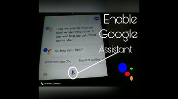 How to Enable Google Assistant on any android 7 .1. 2 smartphone No ROOT |Hindi|