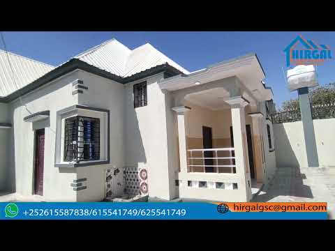 HIRGAL Furo Warejin DG Yaqshiid 