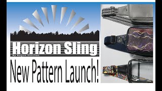 Meet the Horizon Sling! New Pattern Launch!