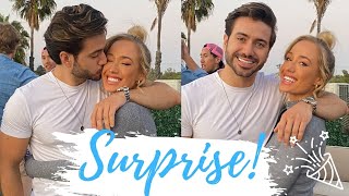 Surprising Alex Getting Tested For Covid 19 Vlog Robbi Jan