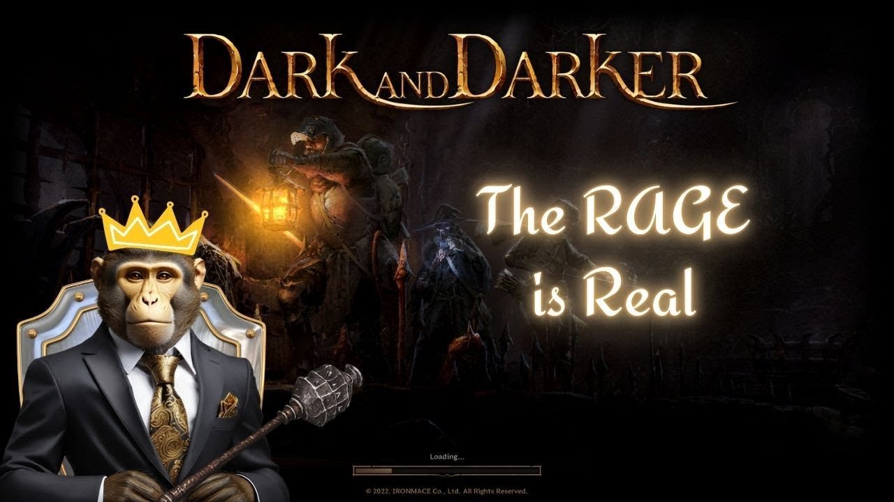 ⚔️ Dark and Darker – Into the Depths Once More! 🌌💎 - YouTube