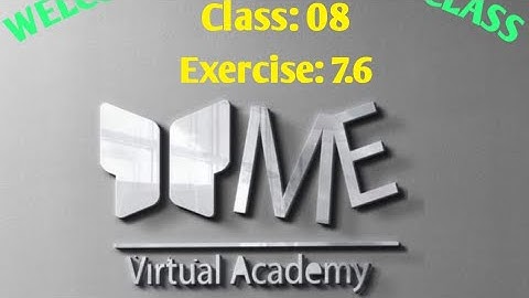 Coordinate Geometry# Exercise:7.6# Examples# Asif Ali