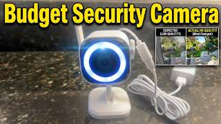 This Budget Security Camera's Video Quality Changed My Mind