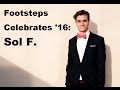 Sol speaks at Footsteps Celebrates &#39;16