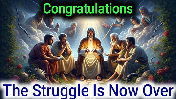 Chosen Ones: Congratulations, It