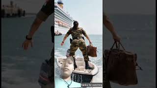 Lady Indian Apni Dadi Ma Ko Jahaj Par