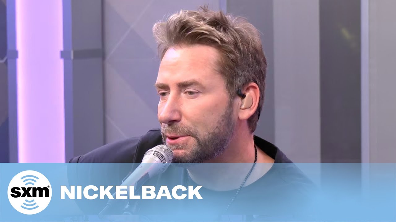 Nickelback — How You Remind Me [Live @ SiriusXM]