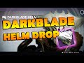Destiny  how to get the darklade helm
