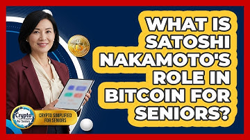 What Is Satoshi Nakamoto