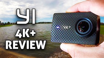 4K @ 60FPS!! YI 4K+ Action Camera Review