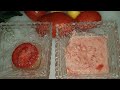 tomato  facial for natural  glow#shorts #shortvideo #pakistan #india #turkey