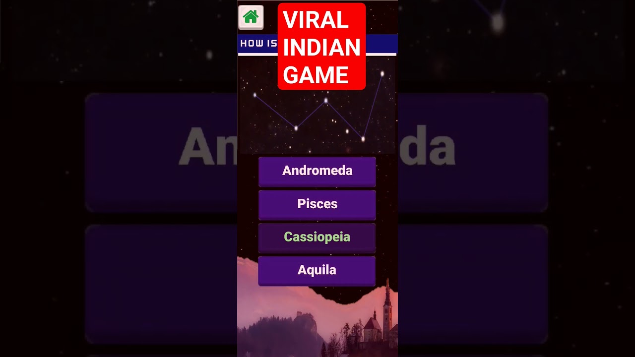 Watch Star Constellation quiz on YouTube Watch Star Constellation quiz on YouTube