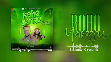 DYD Umuranga ft Budi Boy - Roho Yangu (Official Audio)