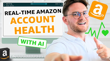 How to get Amazon Seller Performance Report from Amazon SP-API (with AI)