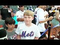 Minions Take Over Mets Batting Practice in Hilarious Baseball Stunt | APT Sports