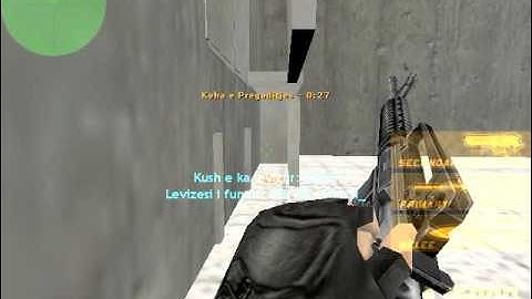 Cs 1.6 Base Builder - Team Scroller