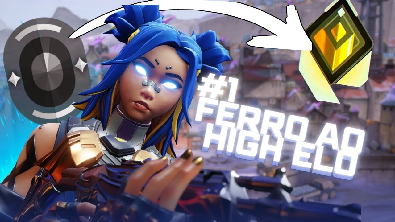 Do FERRO ao RADIANTE  #1 | Teve WINTRADE logo de Inicio !