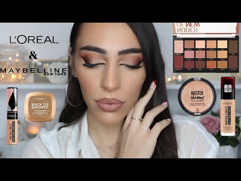 L'OREAL & MAYBELLINE