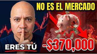 Los 3 Errores que ESTÁN VACIANDO tu Cuenta de Inversión… sin que lo sepas