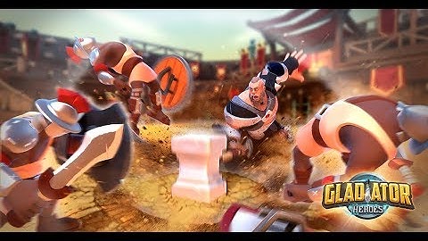 Gladiator Heroes 2018