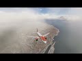MSFS Beautiful Lisbon to the challenging Madeira (LPPT-LPMA) BATC 4K Airbus A320 Neo