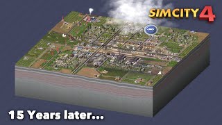 Can I Build a Realistic City in Sim City 4 With 15 Years of  Experience in City Building Games?