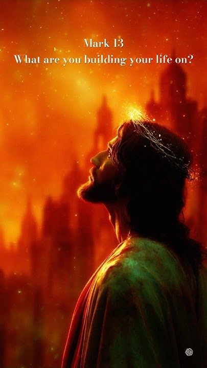 not-one-stone-left-mark-13-1-2-mark-bible-bibleverse-jesus-god