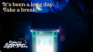 Relaxing Door - Intermission Video - Furality Somna