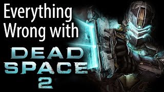 GAME SINS | Everything Wrong with Dead Space 2