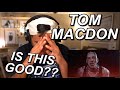 TOM MACDONALD - NO RESPONSE REACTION!! | THIRD CHANCE...IS THIS THE WINNER??