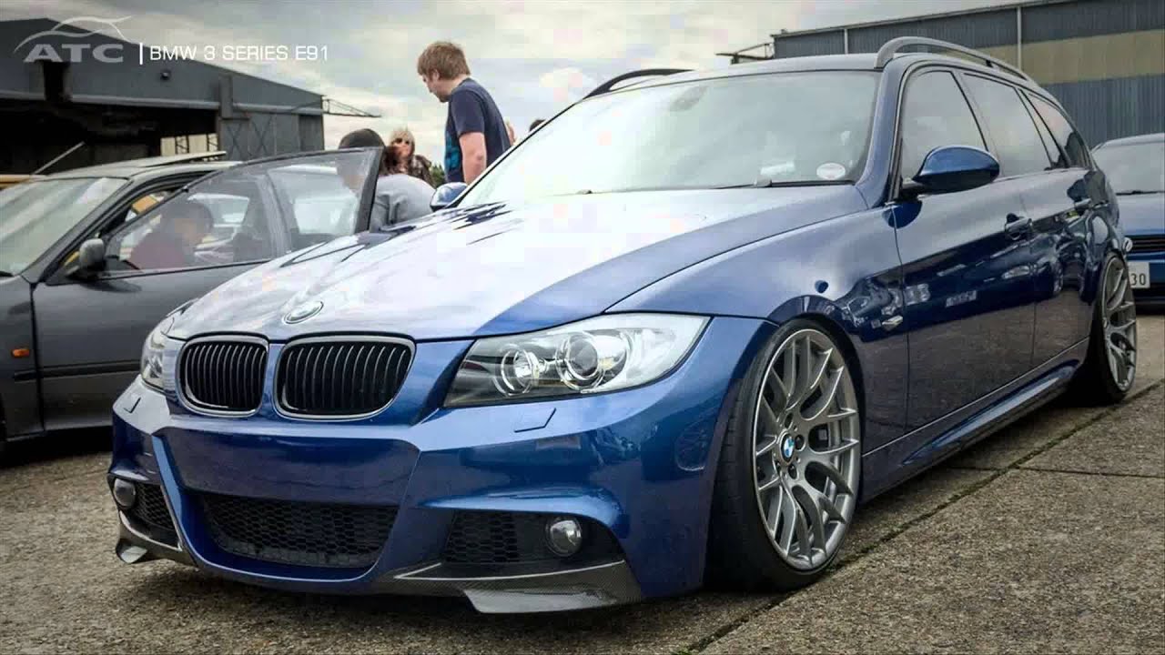 bmw 3 series e91 tuning projects 