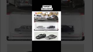 NEW Car Culture packaging - Target Exclusive! #shorts