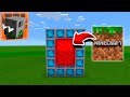 Craftsman Building Craft: How To Make A PORTAL To Minecraft Dimension