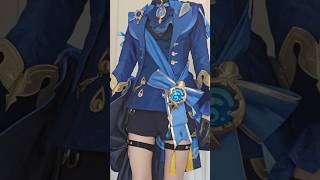 Unboxing Furina Dark Version Dokidoki Sr Size S