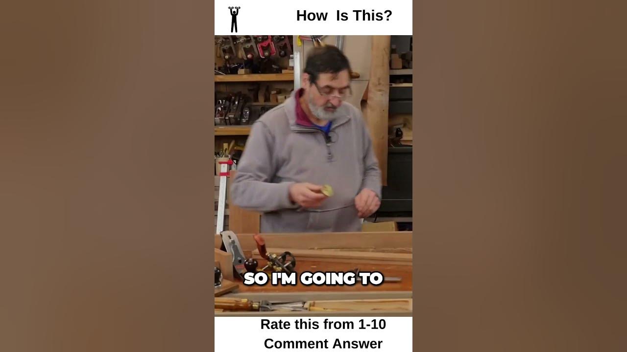 Unlocking Woodworking Secrets Mastering Grain Direction for Perfect