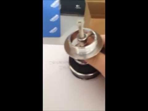 Grohe Pop up Bundventil