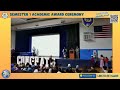Middle of video