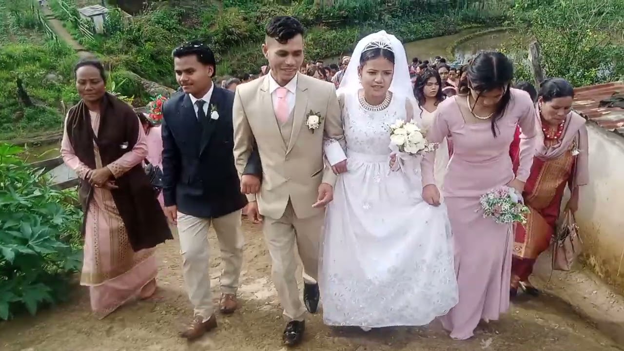 Wedding Eivan & Dathrang (cover)