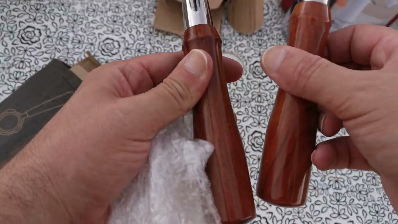 مطحنة رخيصة و أنيقة ؟ طرد جديد من تيمو