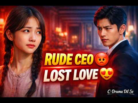 👉 CEO Marries a Simple Village Girl 💔 Then Discovers Her True Identity 😳💖C-Drama Dil Se