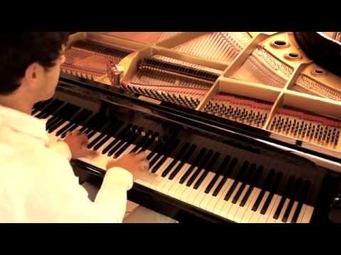 Disclosure - You & Me (Flume Remix) | Piano Cover