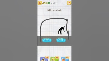 Draw 2 save #ios #gameplay #shortsgame #shorts #puzzlegame #ytshorts #android #androidgames