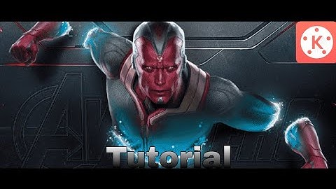 How to create a pass through the wall effect || KineMaster editing tutorial