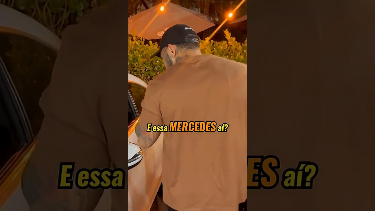 É HERDEIRO? 🚗 A resposta INTRIGOU a todos! #carrosdeluxo