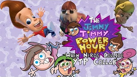 The Jimmy Timmy Power Hour 2: When Nerds Collide YTP Collab