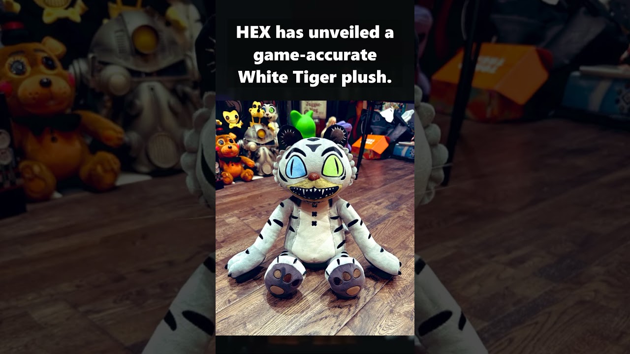 FNAF Weekly News #20: FNAF Merch! #fivenigjtsatfreddys #fnaf #fnafedit