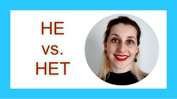 RUSSIAN: НЕ vs. НЕТ