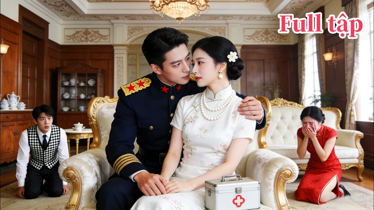 Sau khi tái sinh, cô rời khỏi gia đình giả dối. Bất ngờ nhận được tình yêu của Tướng quân lạnh lùng！