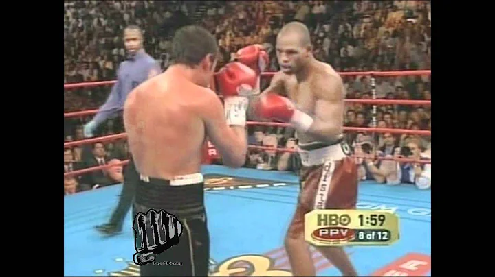 Bernard Hopkins vs. Oscar De La Hoya - Highlights!...