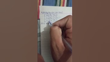 Missing Number। Missing Number short video। #shorts #reasoning For All Competitive Exams